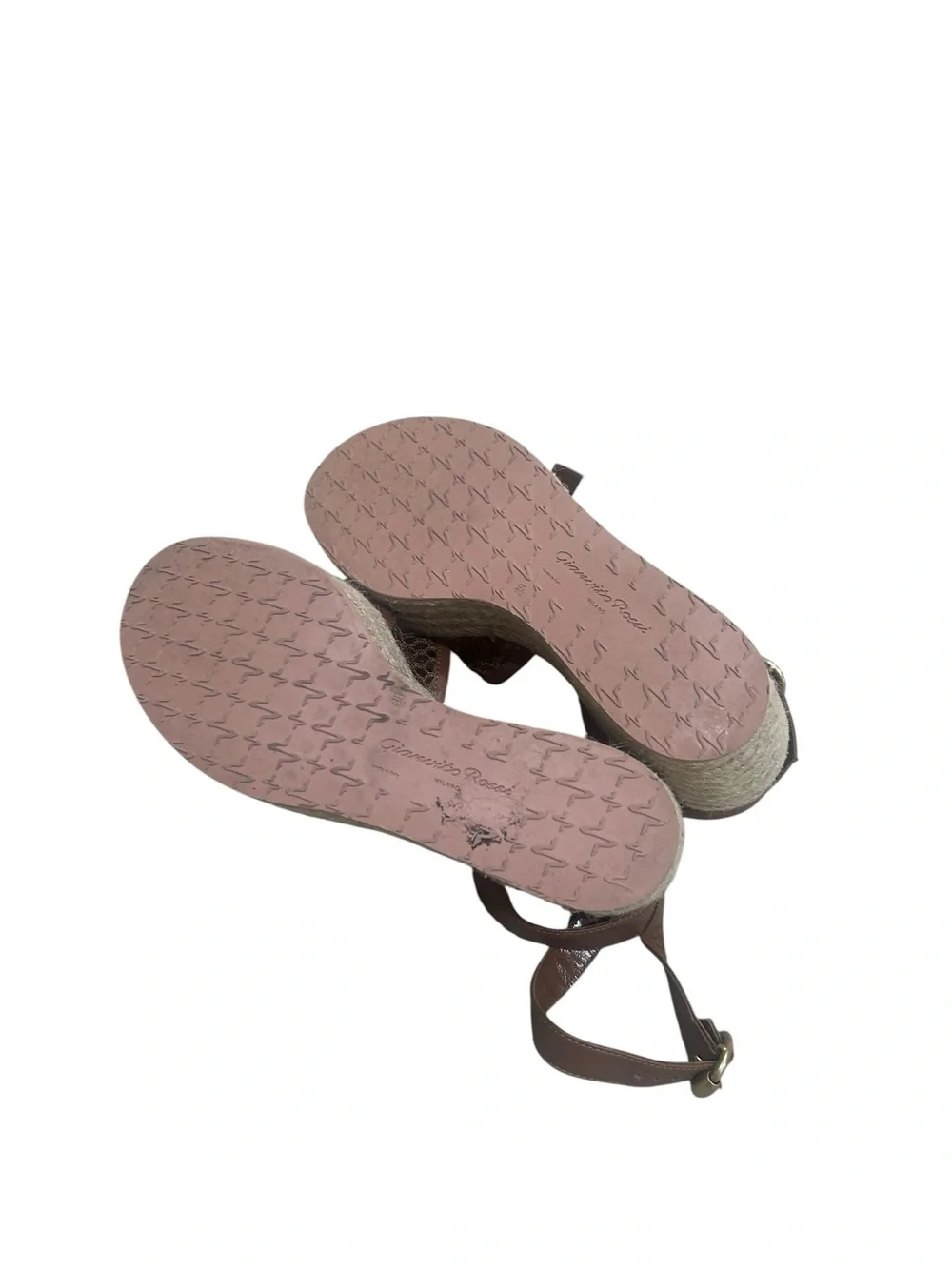 Gianvito Rossi elegant upper sandal